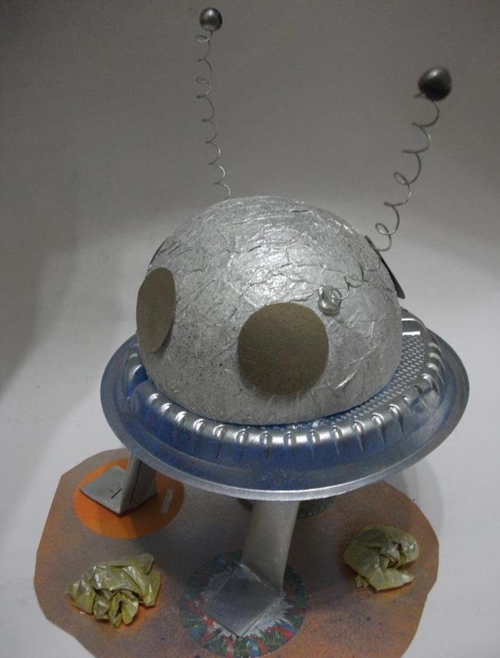 Поделки инопланетянин из природного материала: идеи по изготовлению своими руками (44 фото)