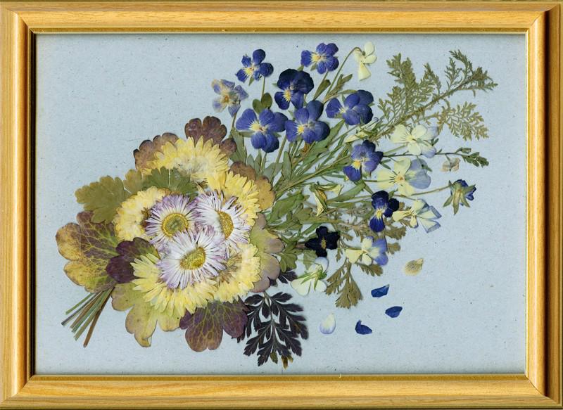 Идеи на тему «Композиции из сухих цветов и трав» (23) | сухие цветы, композиция, флористика