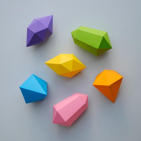 Простые аппликации из геометрических фигур для самых маленьких