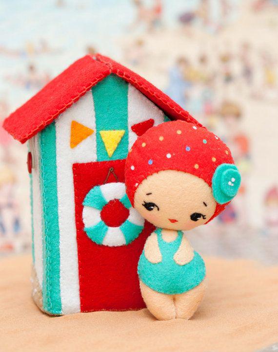 Необычный кукольный домик своими руками: 4 материала для декора