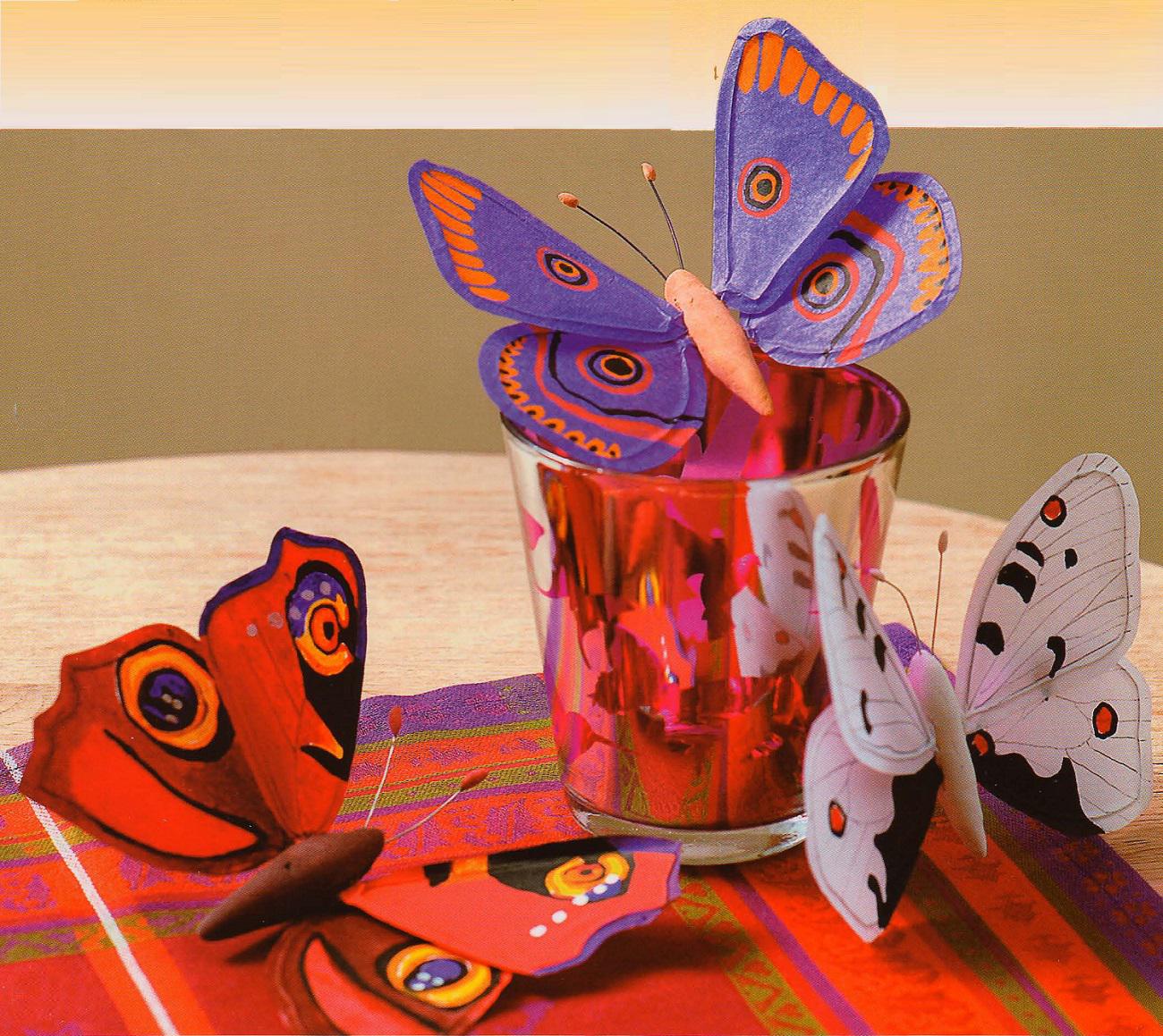 Детские поделки 9 лет. Поделка бабочка. Красиваи поделки из бумаги. Поделка объемная бабочка. Необычные поделки для детей.